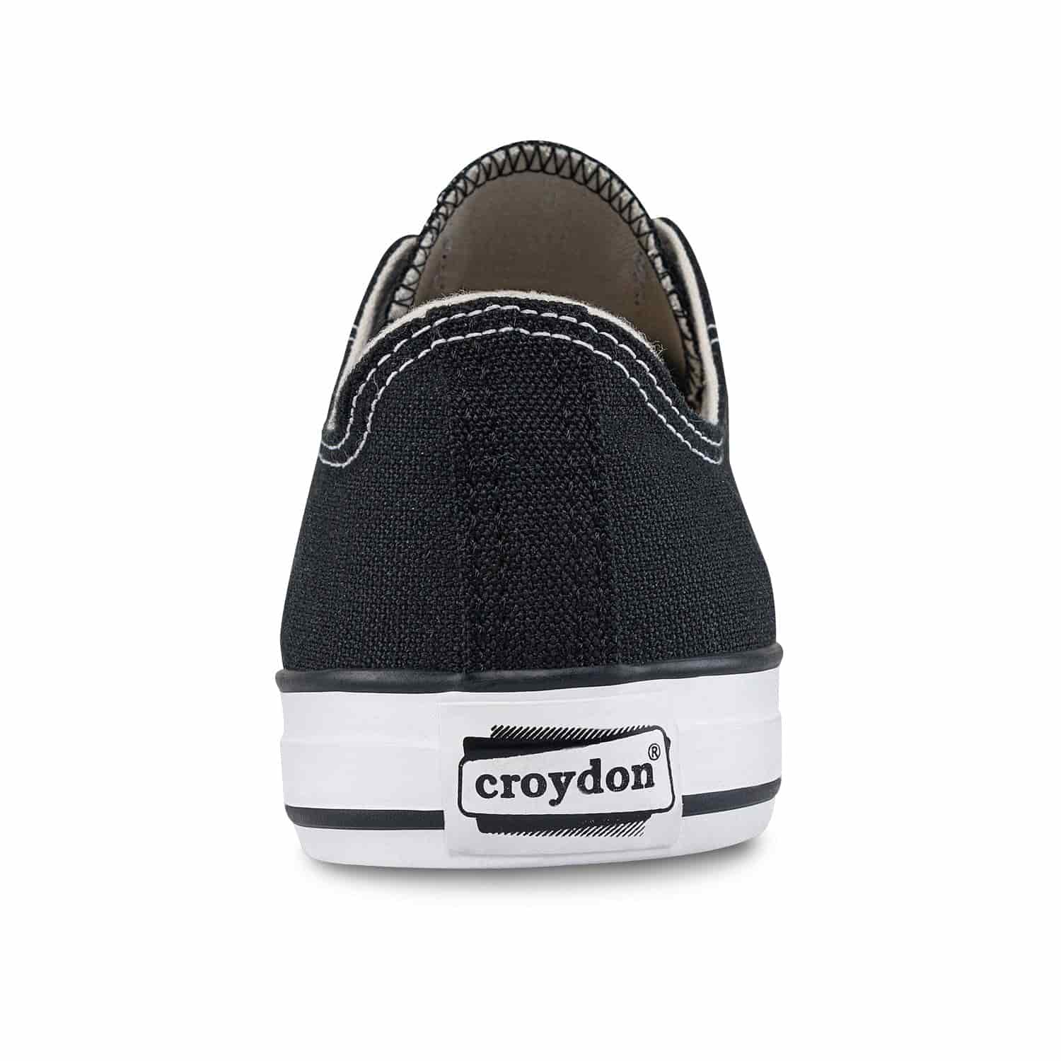 Tenis Casuales Discovery Bajo Azul Croydon Unisex - miniatura 6