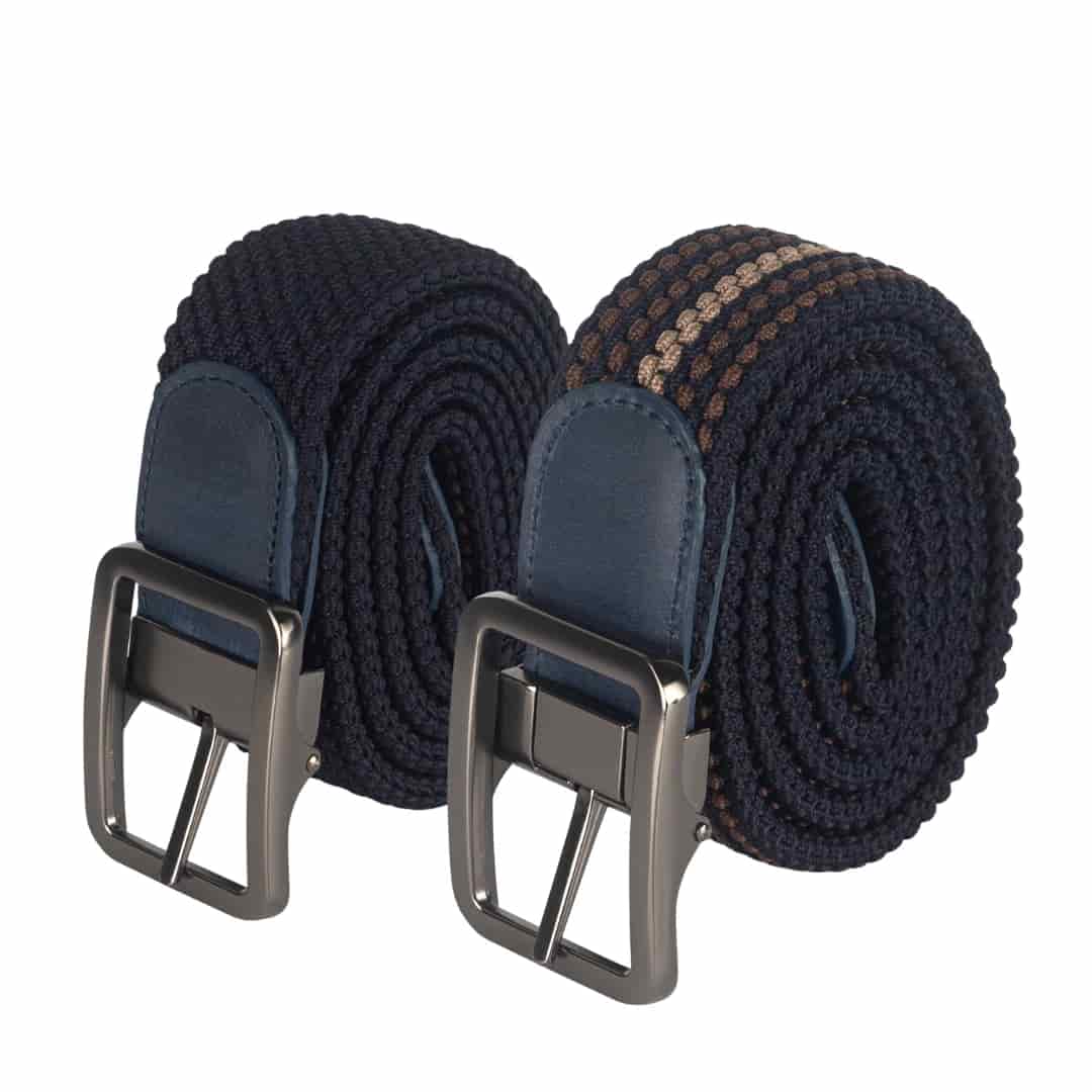 Cinturón Doblefaz Siena 180 - Talla S - miniatura 1