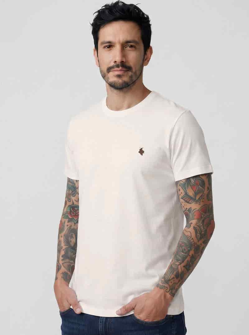 CAMISETA ICONO MAPA - miniatura 2