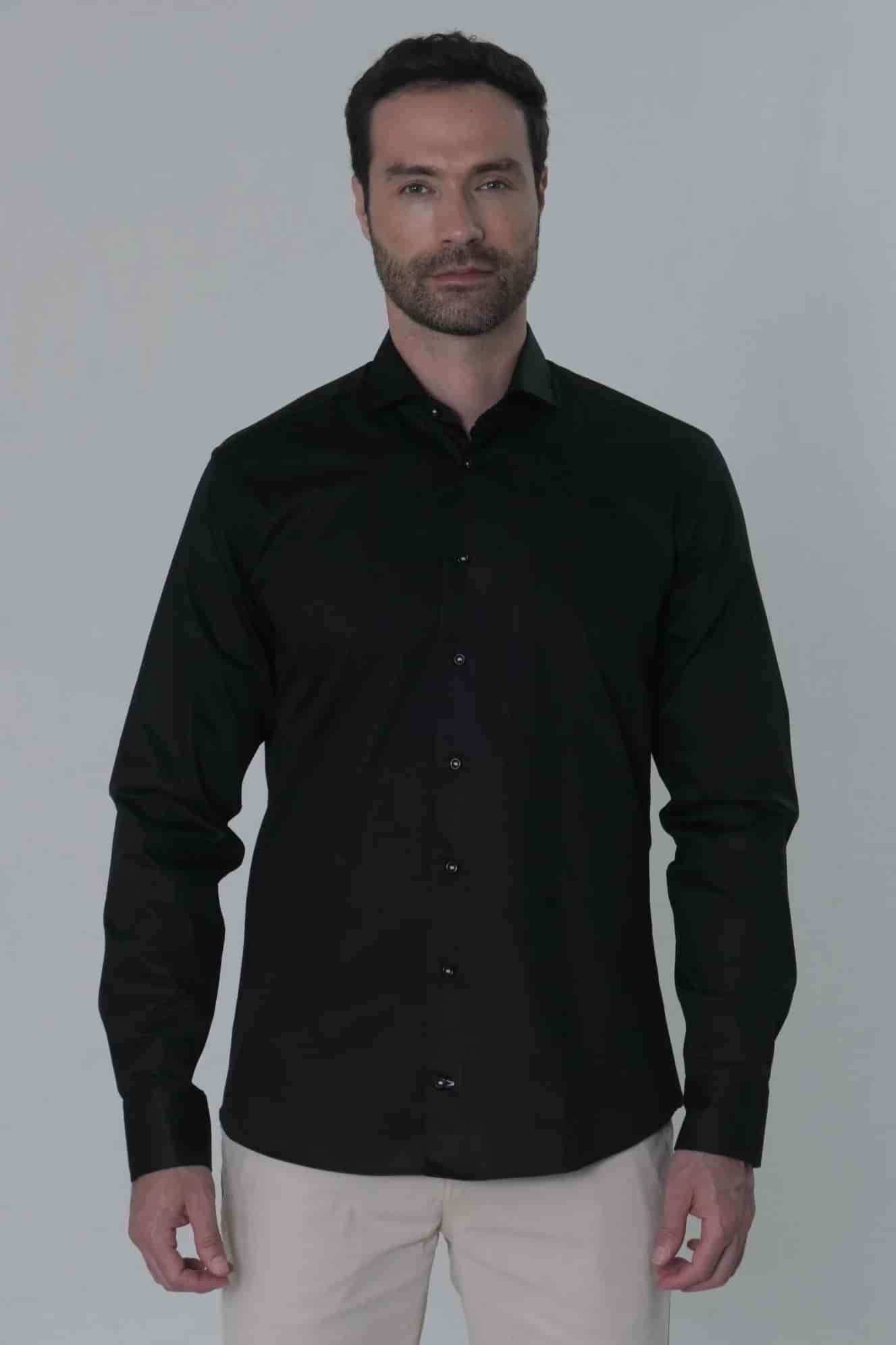 Camisa manga larga Jon Sonen - miniatura 2