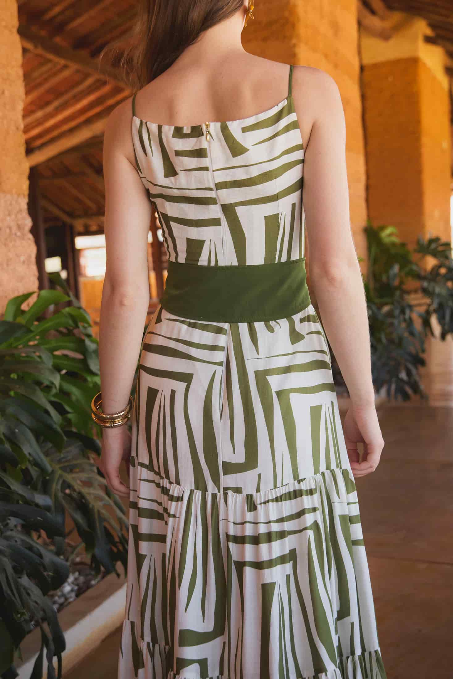 Vestido Ivonne - miniatura 3