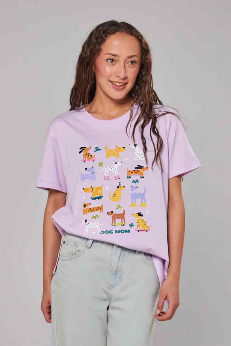 Camiseta Dog Lovers - miniatura 10