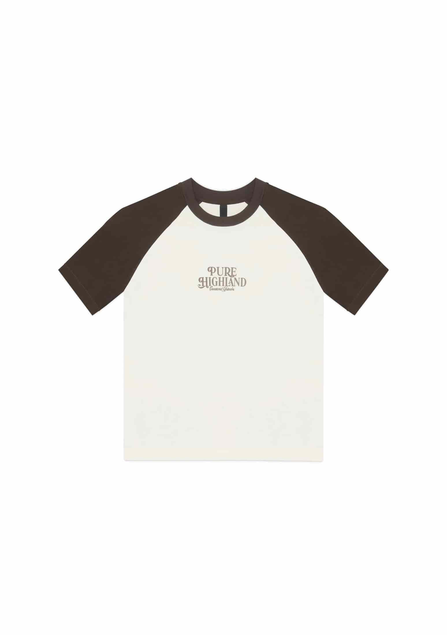 Highland ranglan t-shirt - miniatura 1