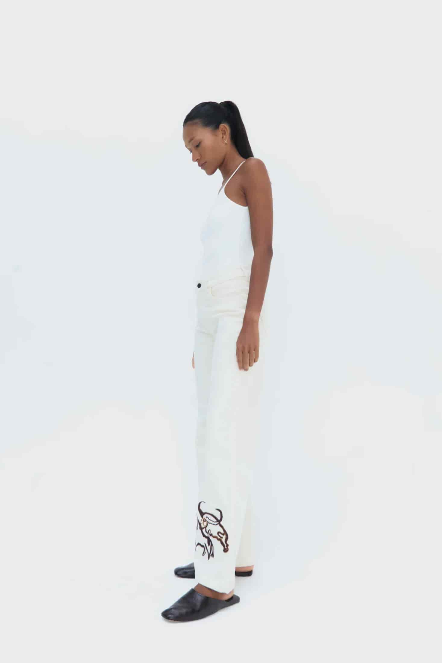 Jeans Mamout - miniatura 3