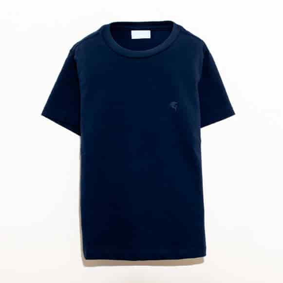 T-SHIRT BASICA NINO - miniatura 2