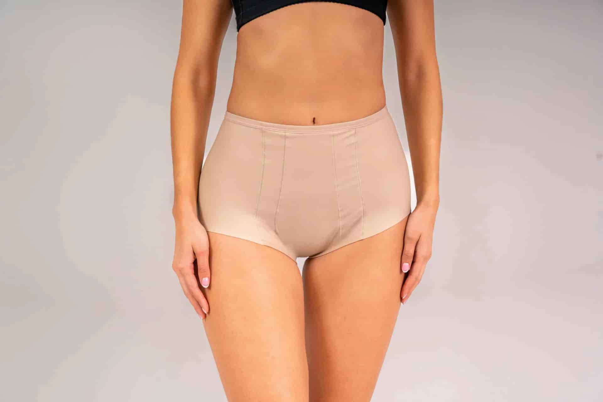 Panty Faja de Control de Abdomen y Espalda Sin Costuras - miniatura 3