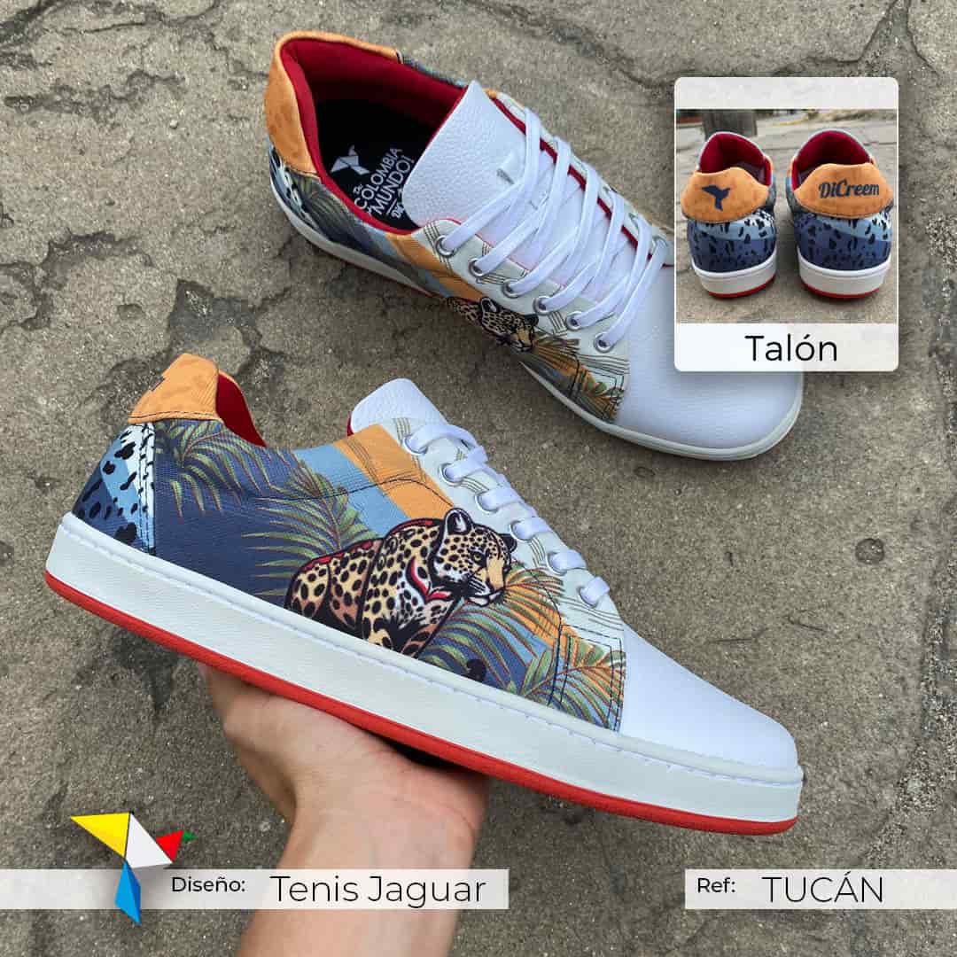 Jaguar – Tenis TUCÁN - miniatura 2