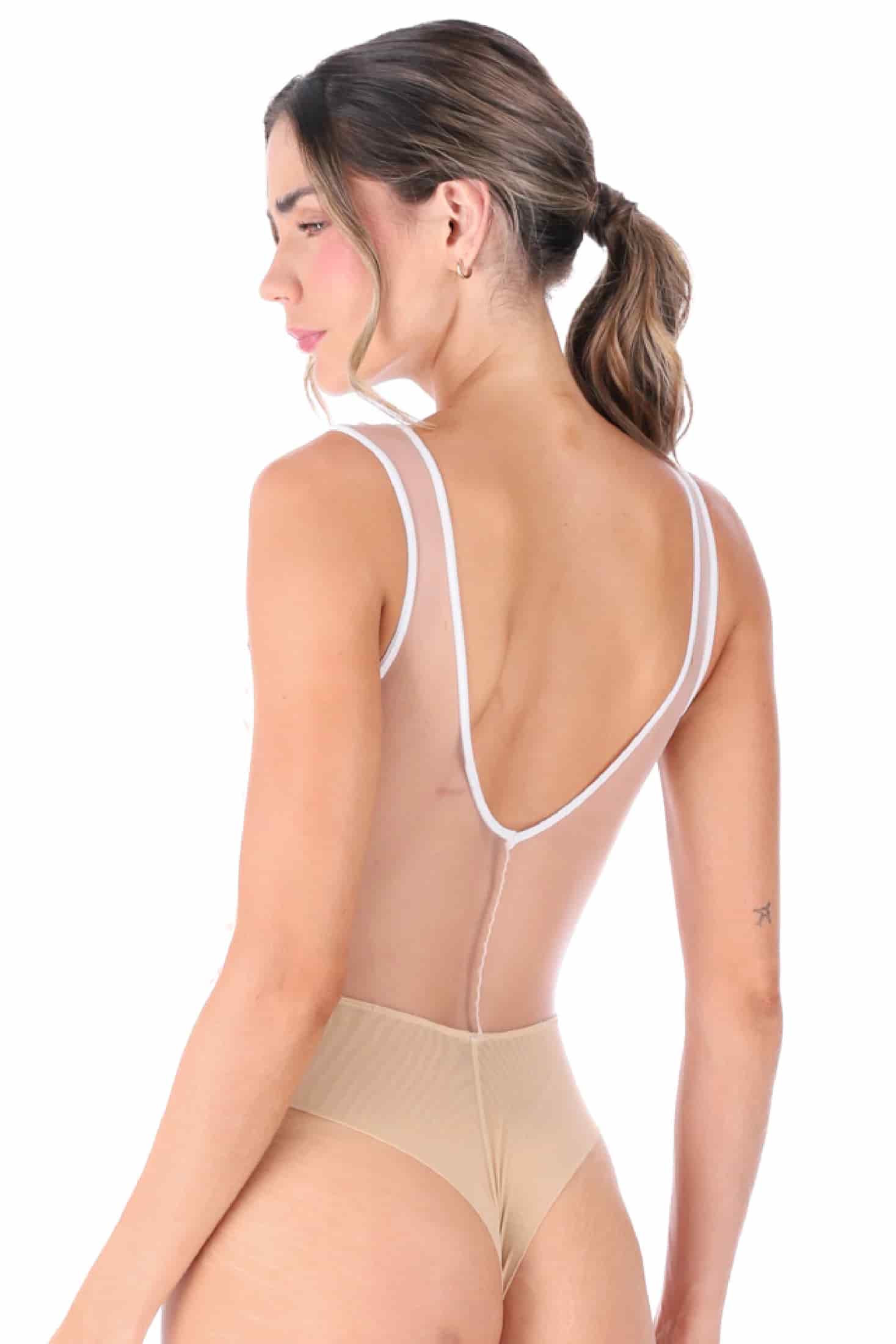 BODY ELLIPSE AURA CRUDO - miniatura 2
