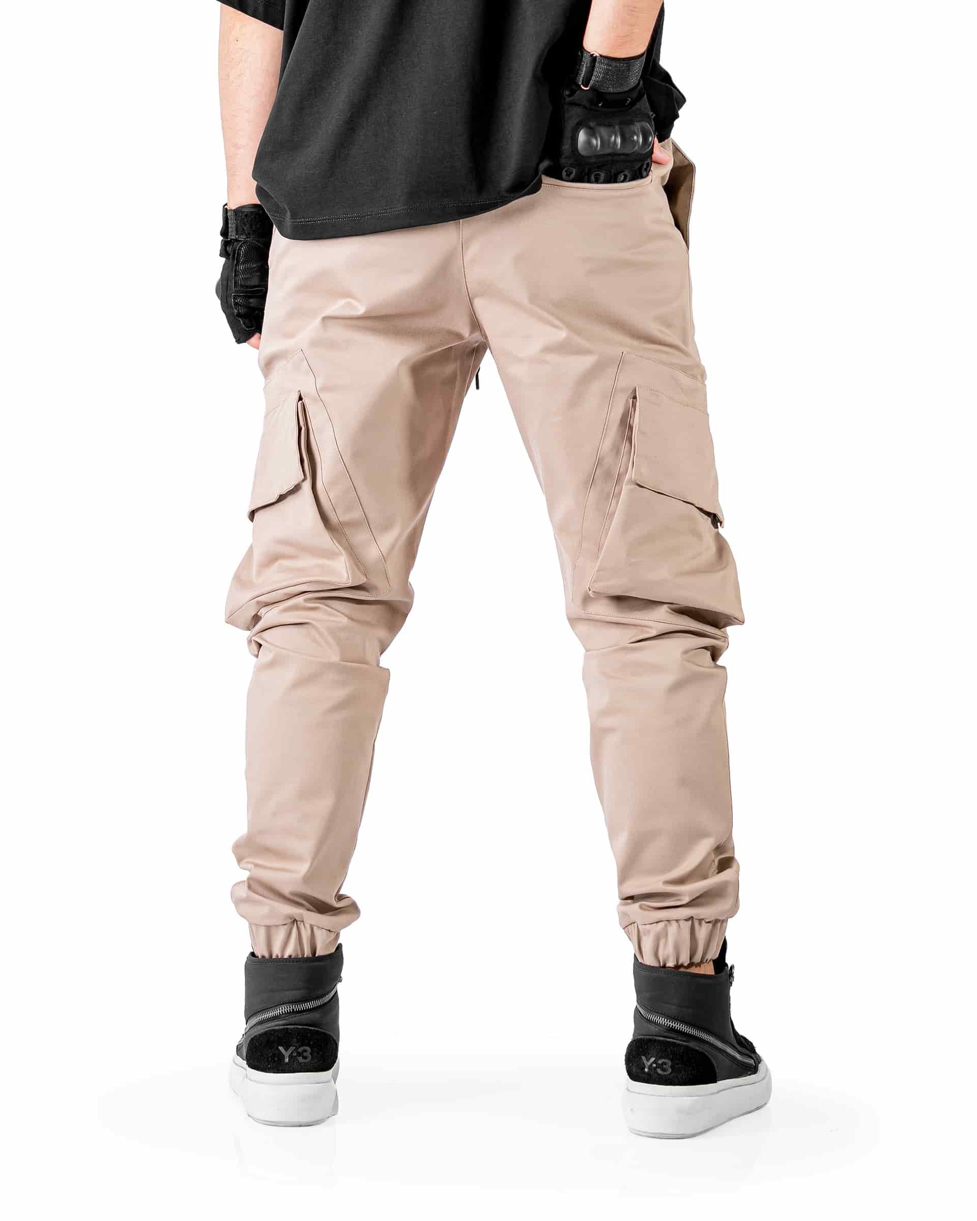 Pantalón Cargo Slimfit Dual-Pocket - miniatura 5