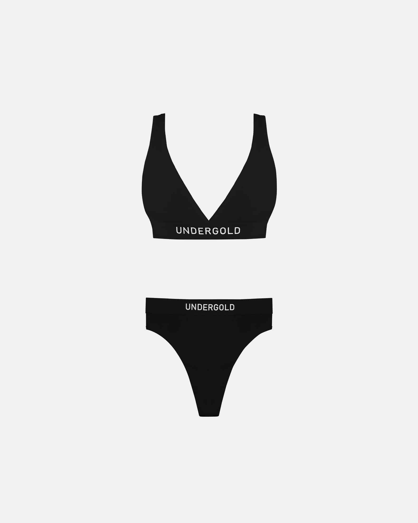 Pack Intimate Black - miniatura 1