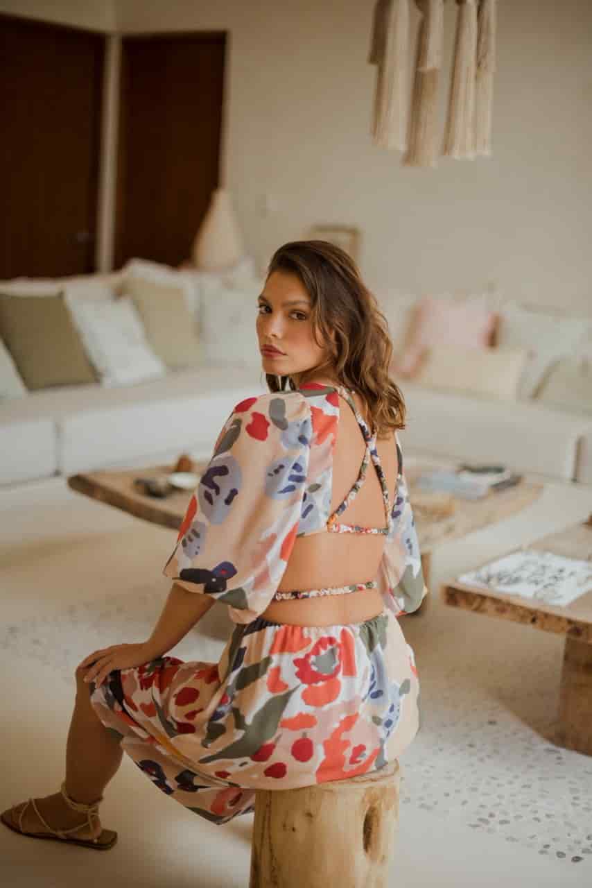 Vestido Oaxaca - miniatura 6
