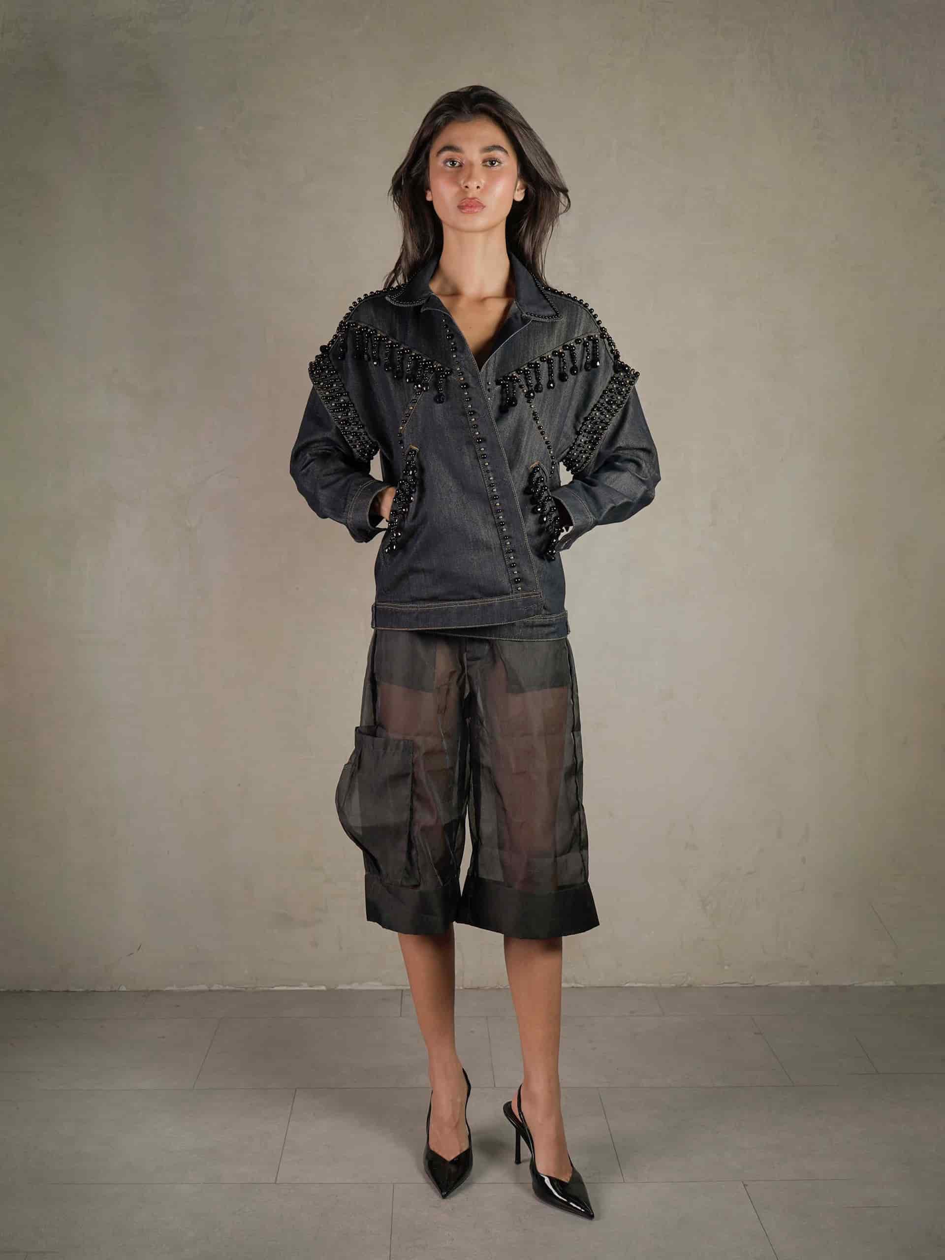 ABATTRE JACKET - miniatura 1