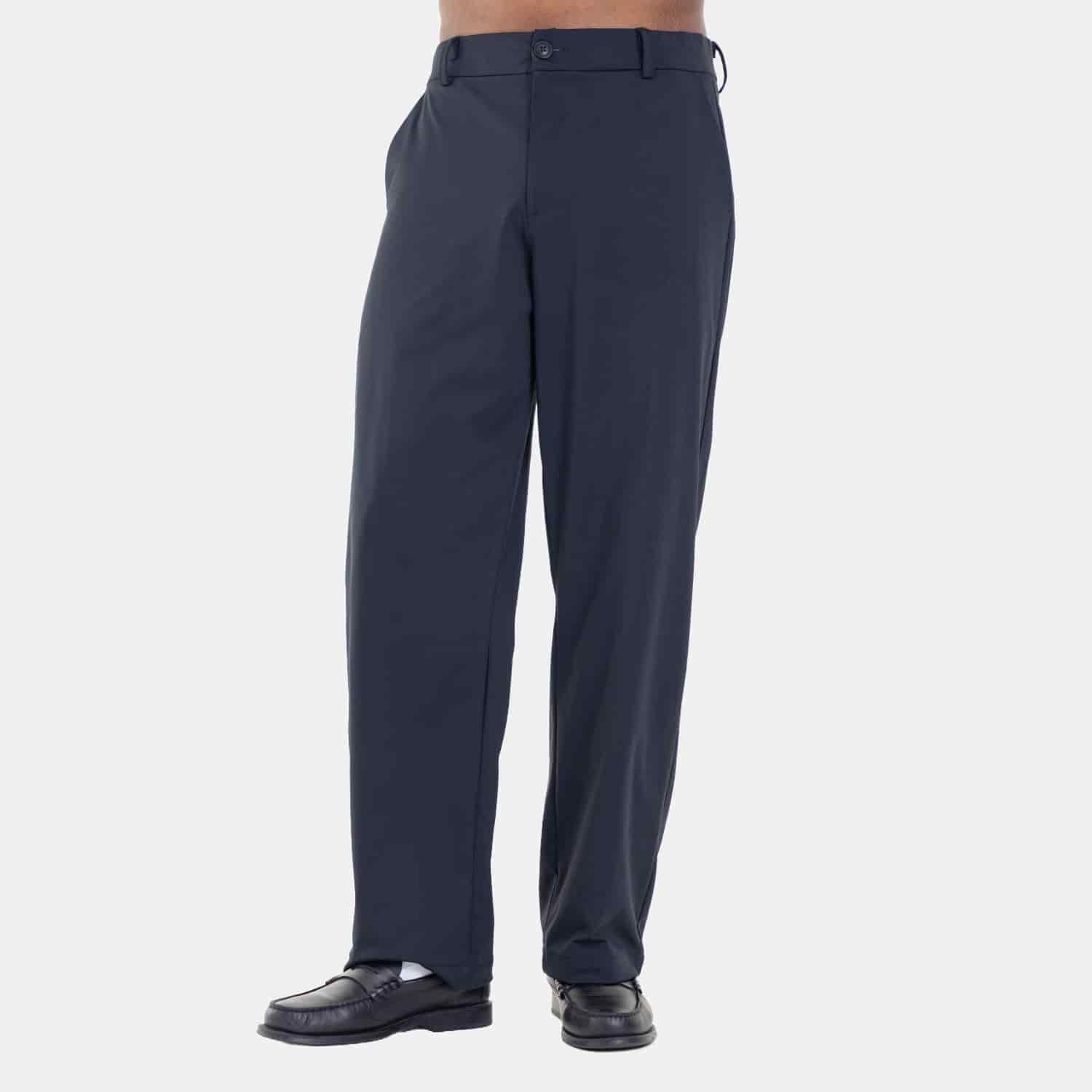 Classic Trouser Navy - miniatura 6
