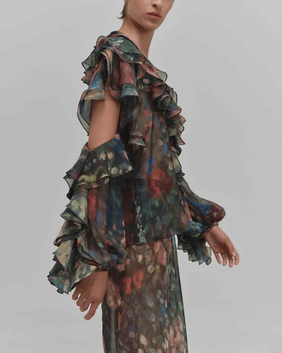 "PEONIA" TOP - miniatura 5