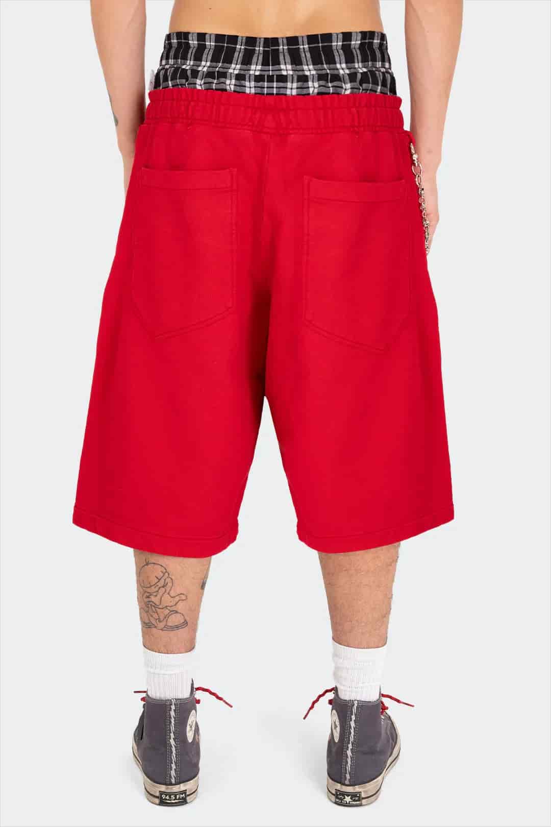 VENENO SHORT LAYERED - miniatura 4