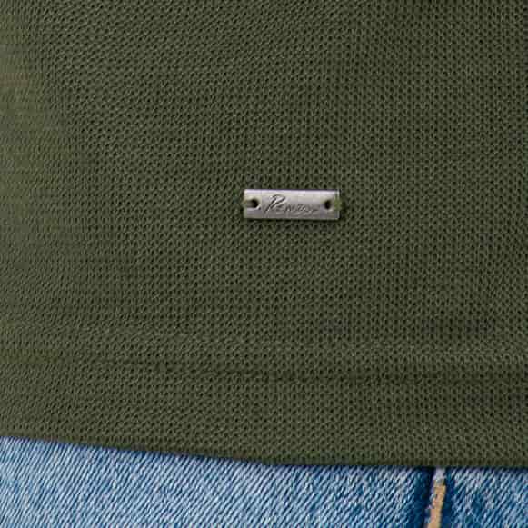 SUETER POLO MODA HOMBRE - miniatura 8
