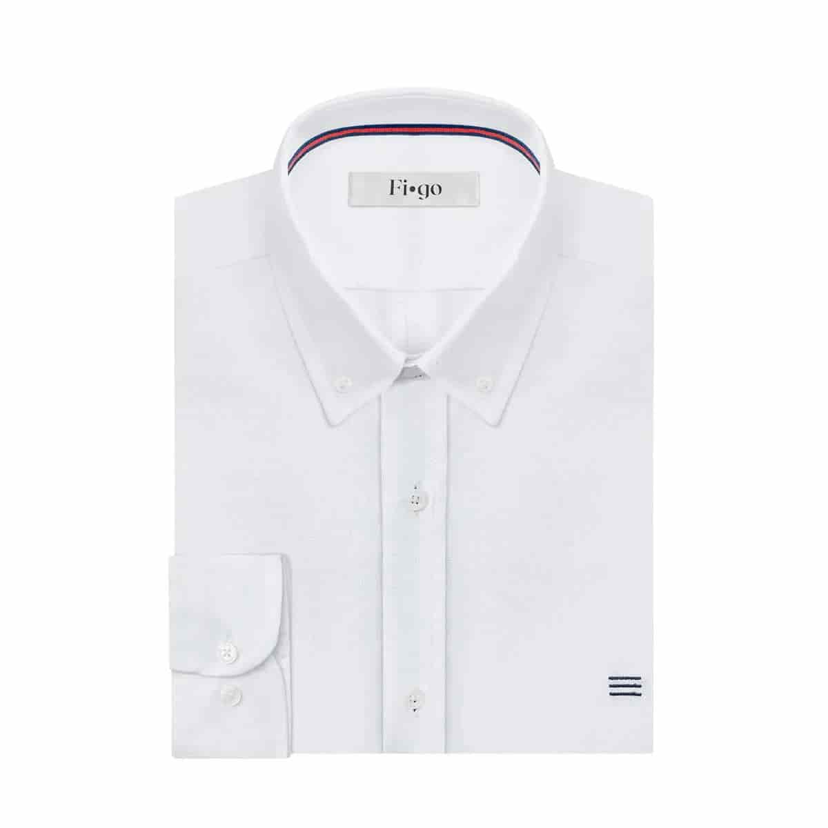 Camisa Royal Oxford - Bianca Comando - miniatura 6