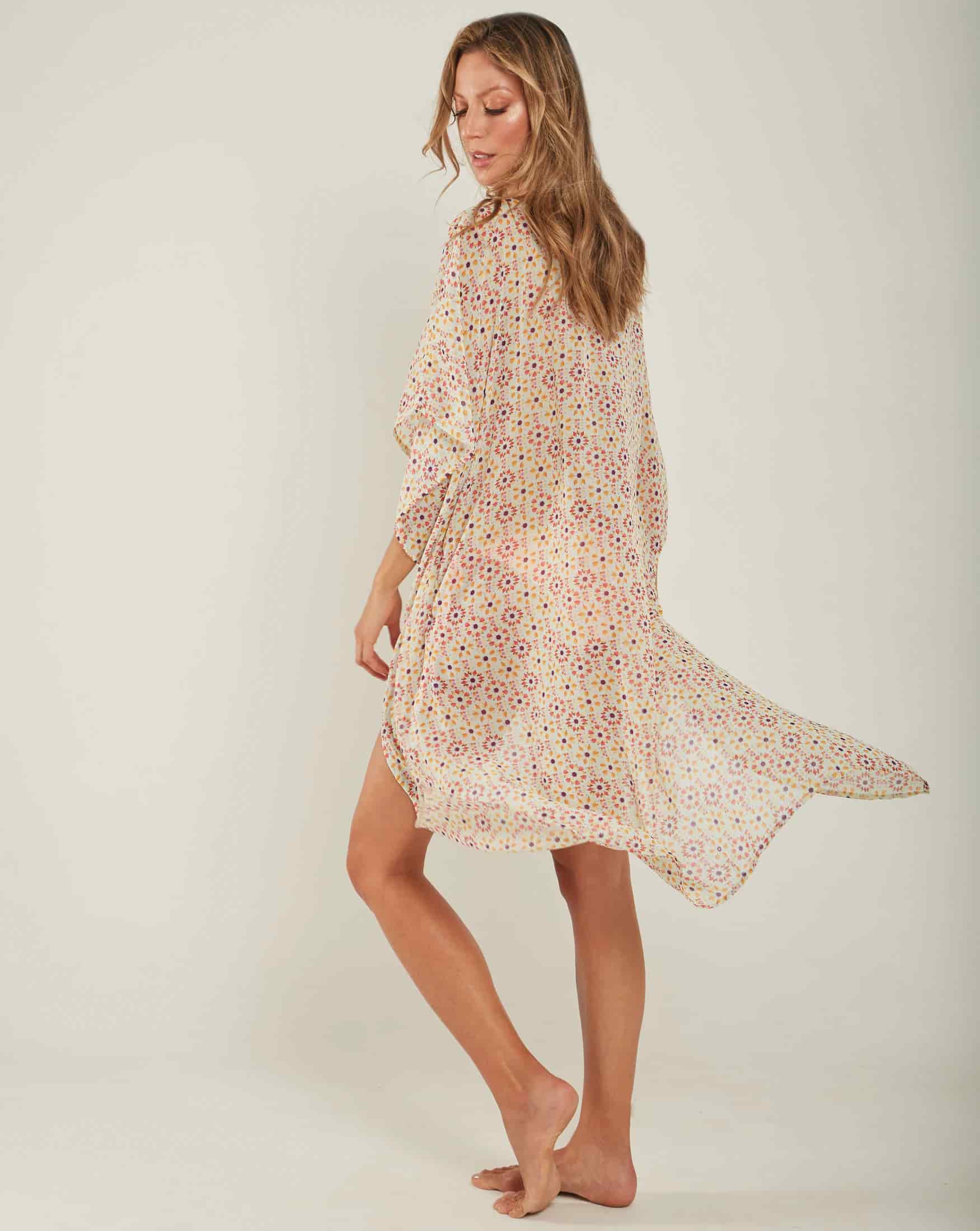 Mamba Fiesta Coverup - miniatura 2