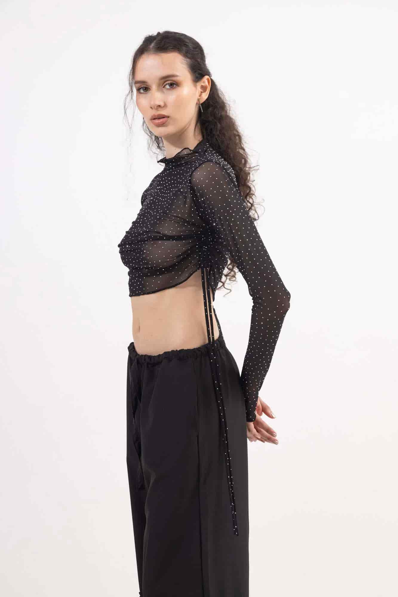 GRACE MESH TOP - miniatura 33