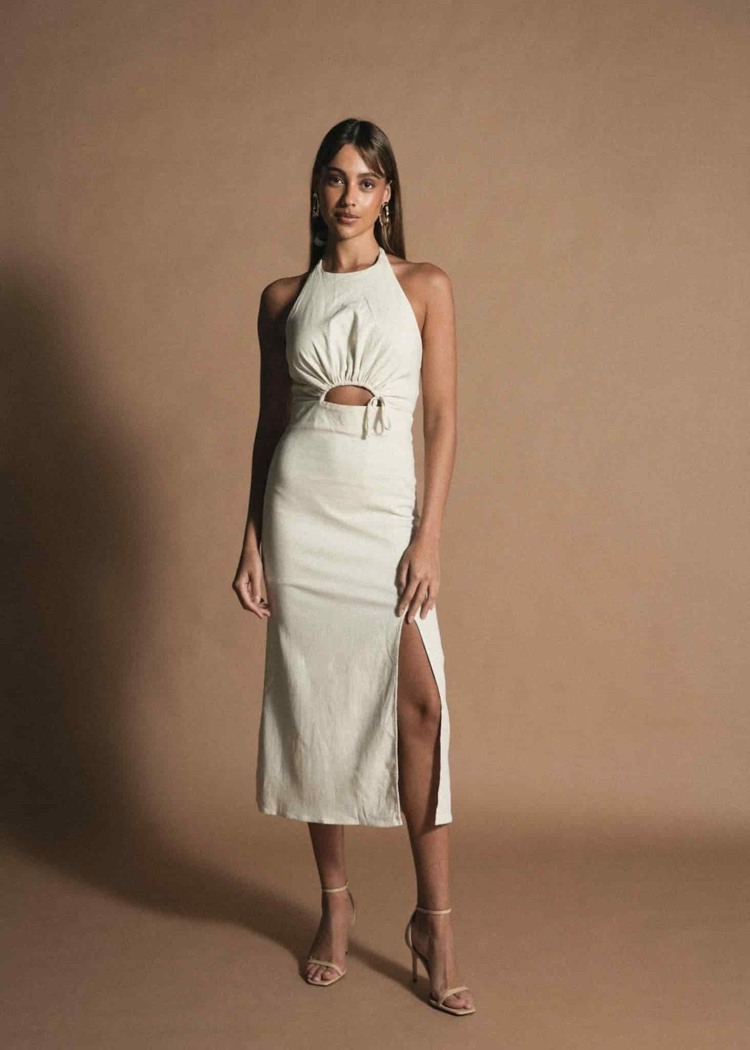 Vestido Renata Arena - miniatura 1