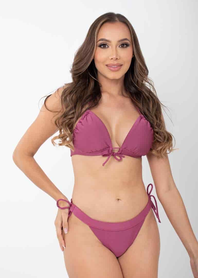 Vestido De Baño Kamila 2 Piezas - miniatura 4