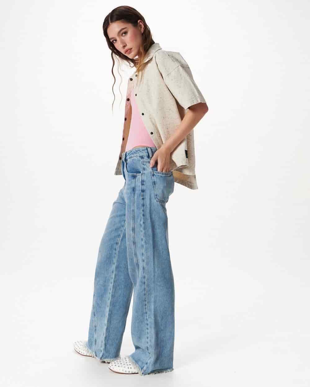 DRIFTWOOD SHIRT - miniatura 3