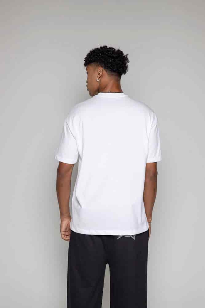 Camiseta Courage Sogno-Blanca - miniatura 4