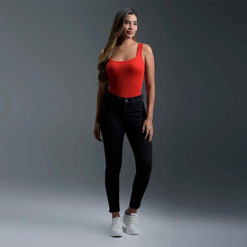 Body Rojo - miniatura 4