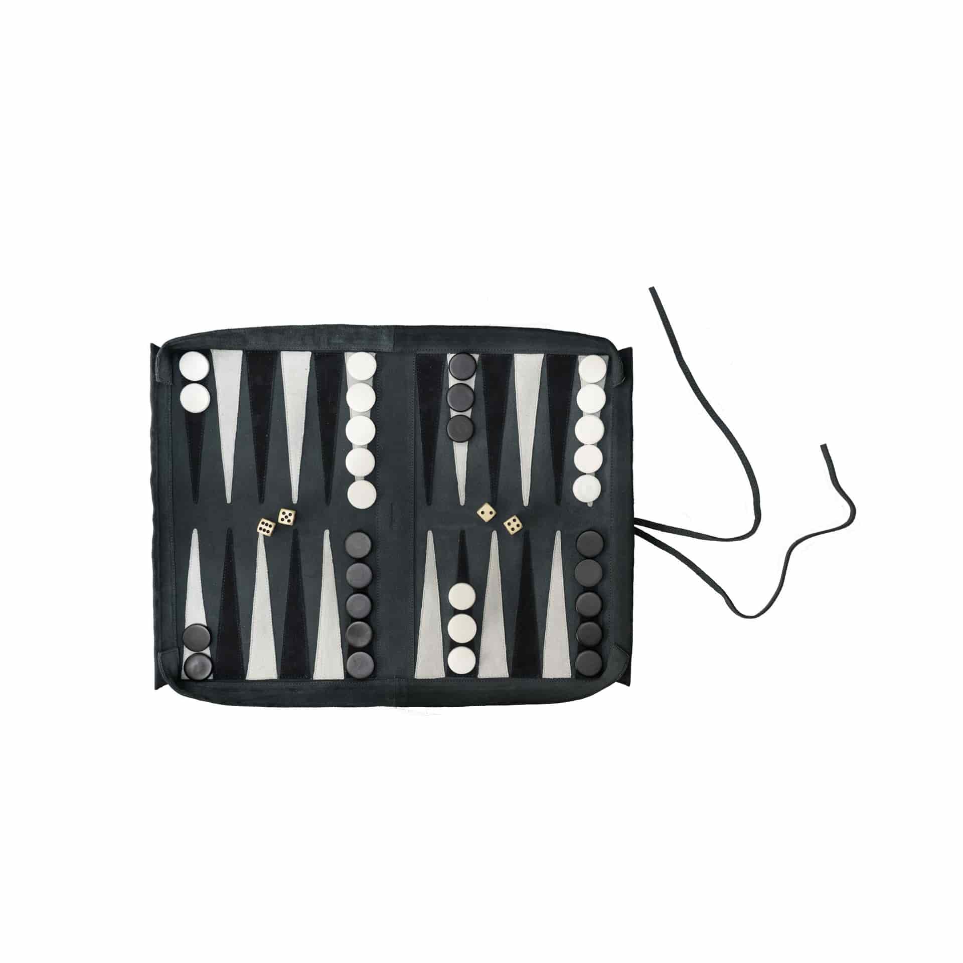 Backgammon travel edition - miniatura 1