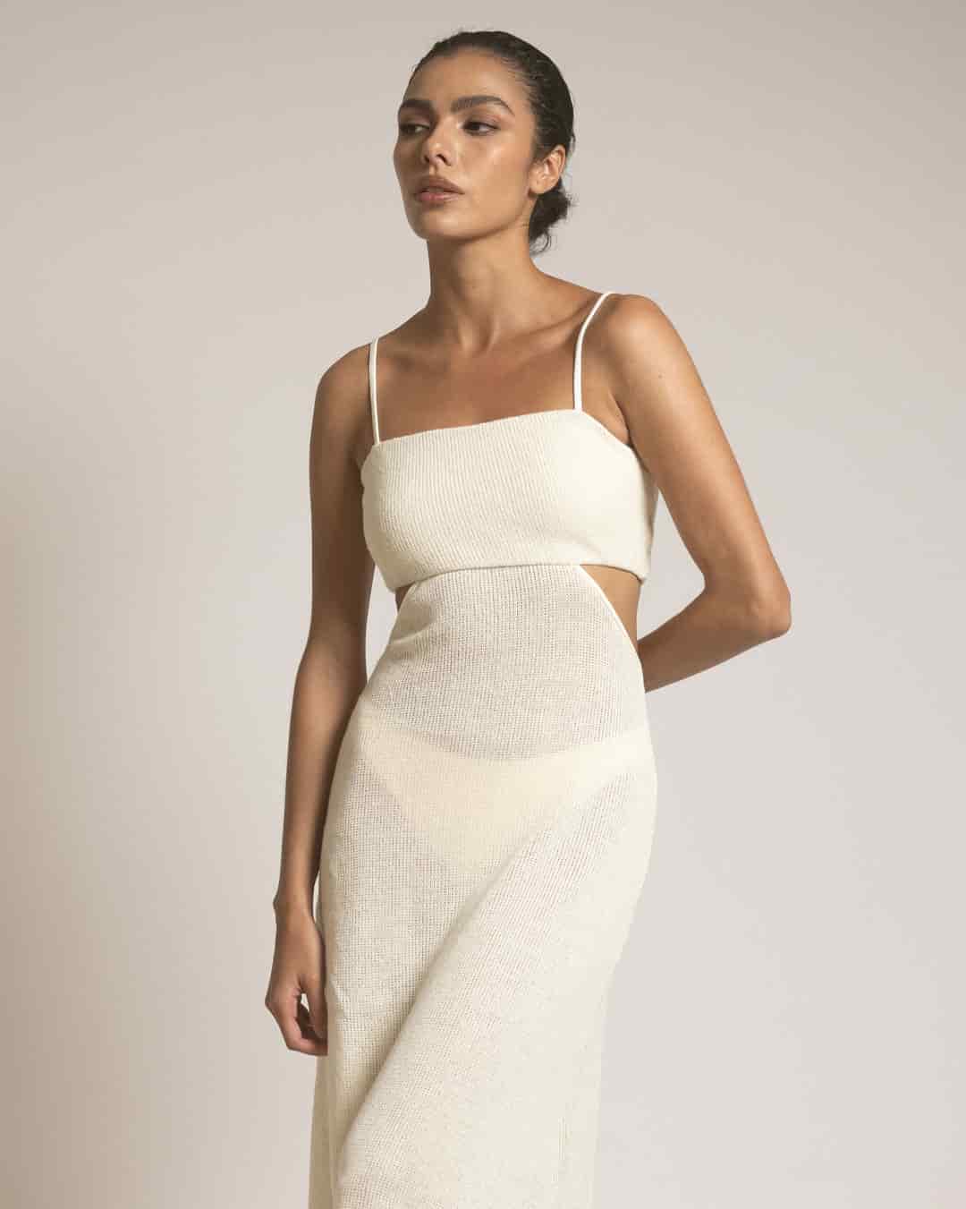 PAULA DRESS - miniatura 7