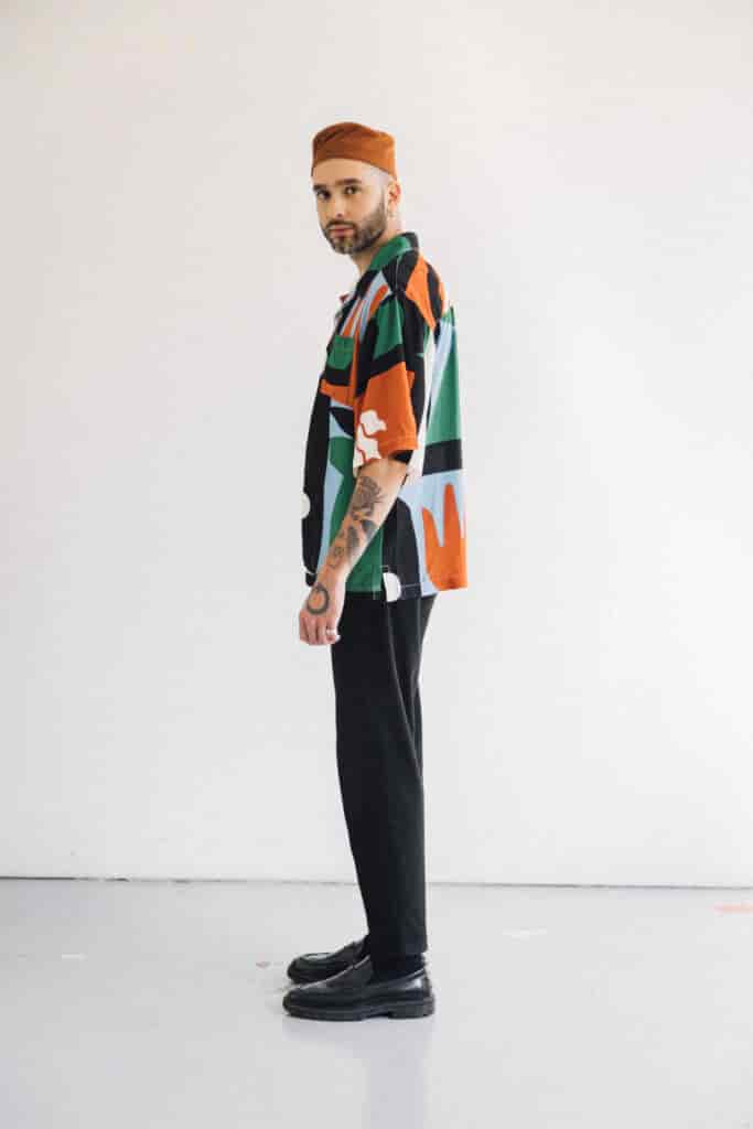 Camisa Ritual - miniatura 8