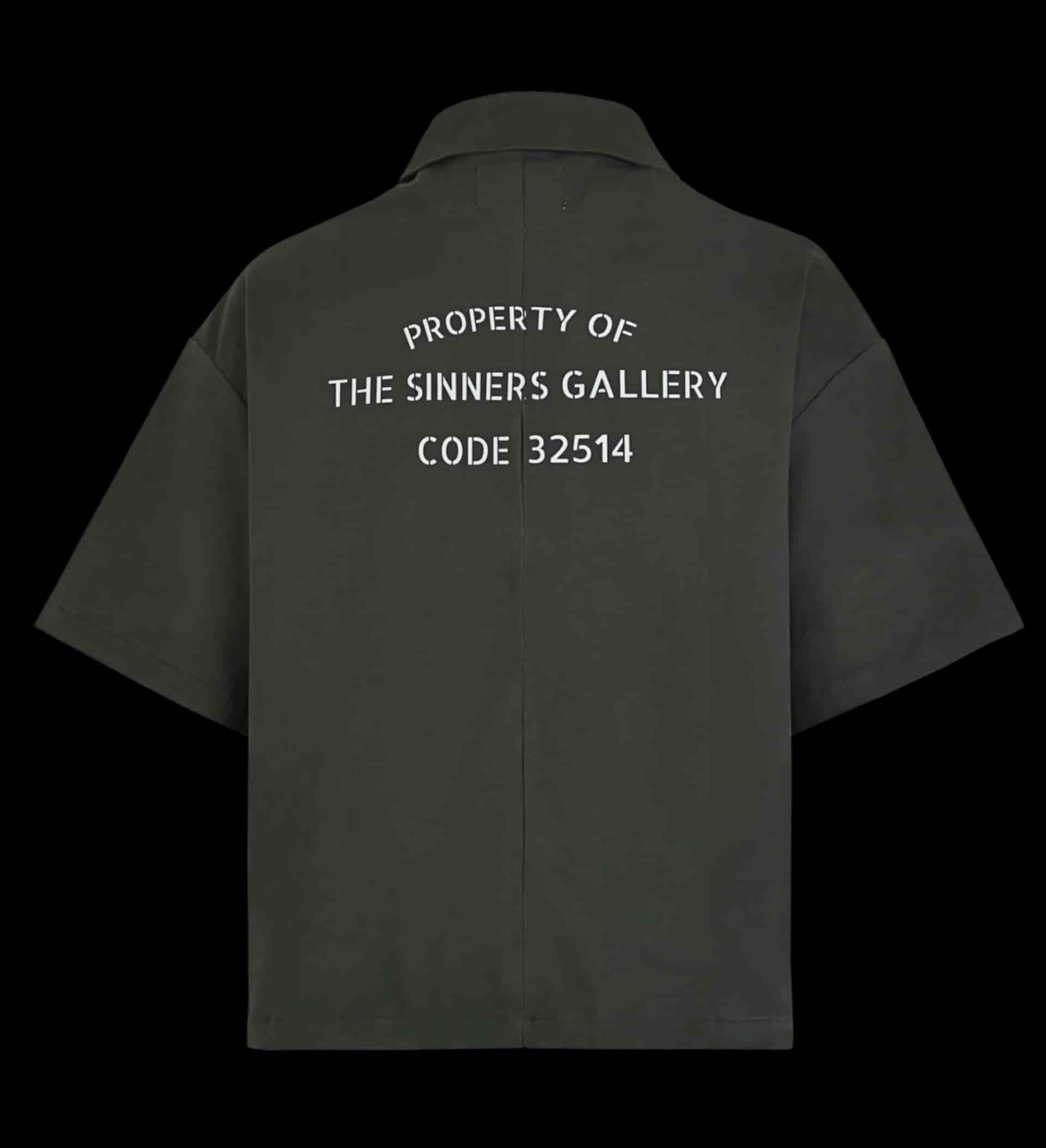 EL PRADO OVERSHIRT - miniatura 3