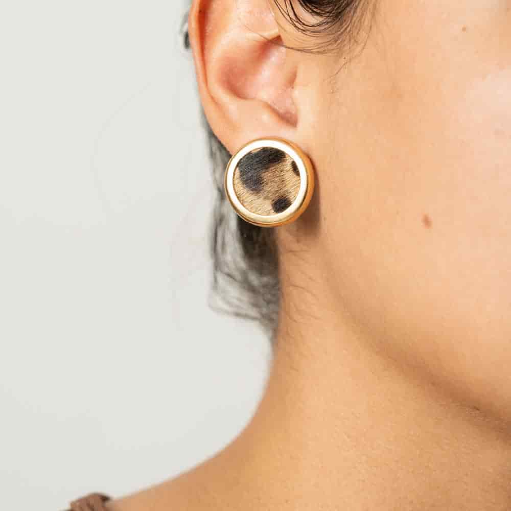 Aretes Fuego del Rodeo - miniatura 2