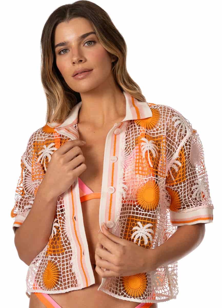 Maaji Sunny Whisper Solene Shirt - miniatura 3