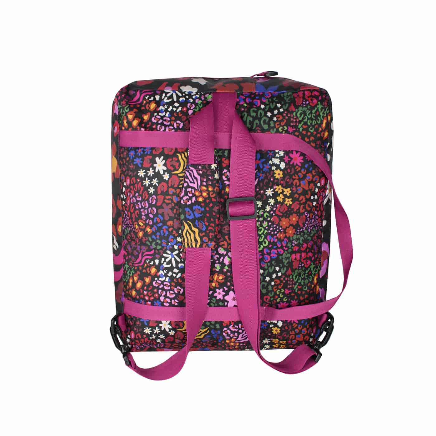Maleta Articulo Personal Plegable ULTRA Estampado Funk Citybags - miniatura 6