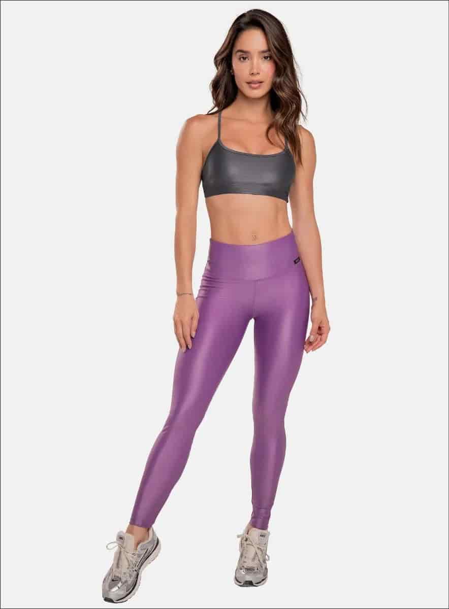 LEGGINS APARIENCIA CUERO - miniatura 3