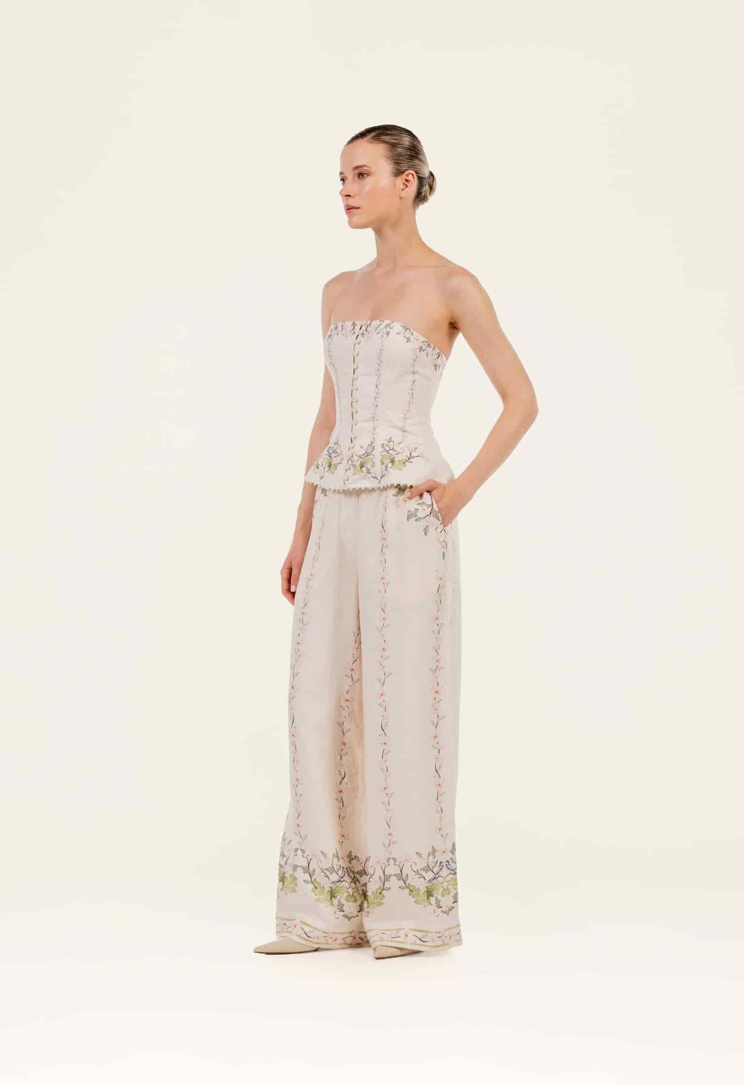 Tota Anhelo Trousers - miniatura 4