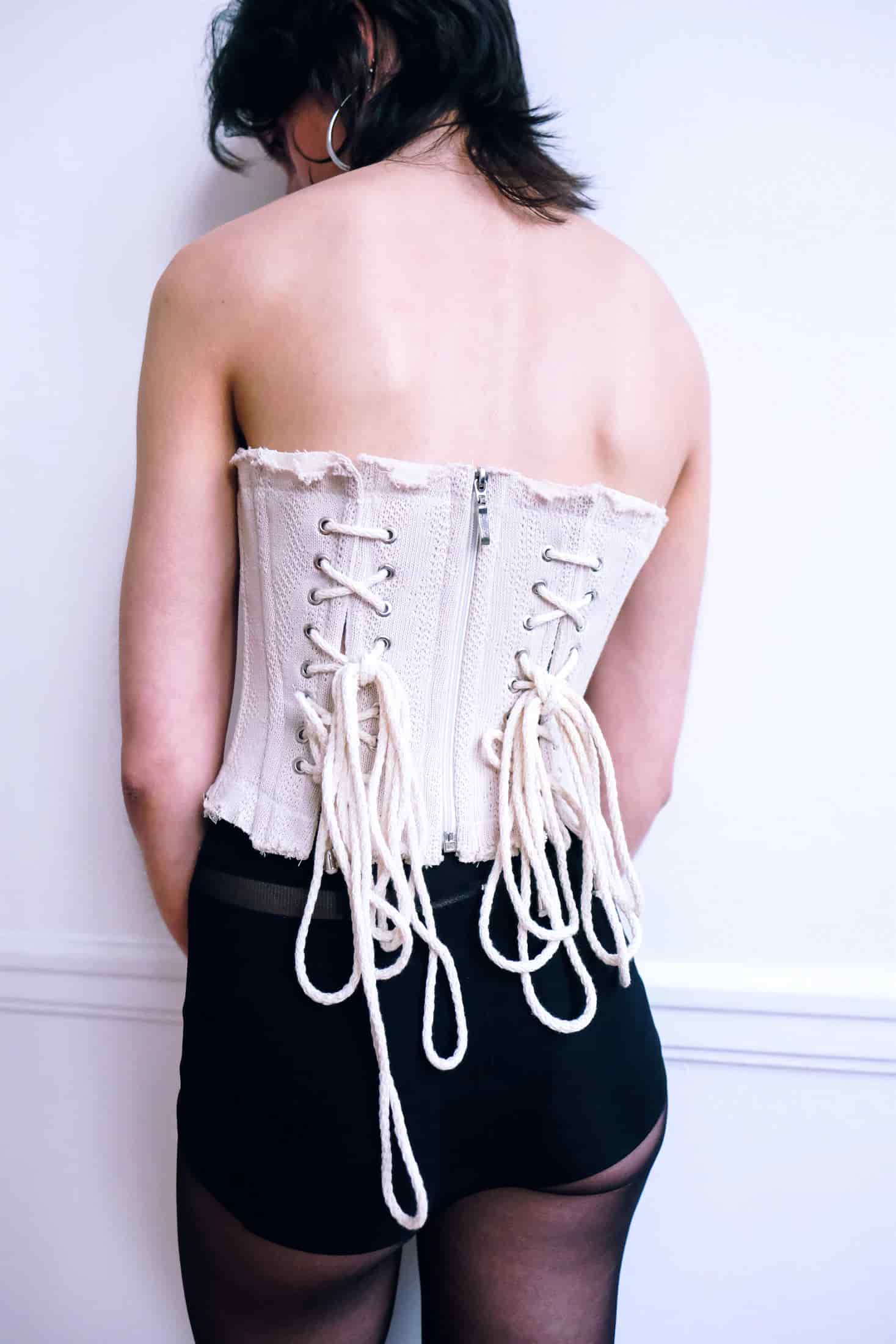 Corset de punto - miniatura 3
