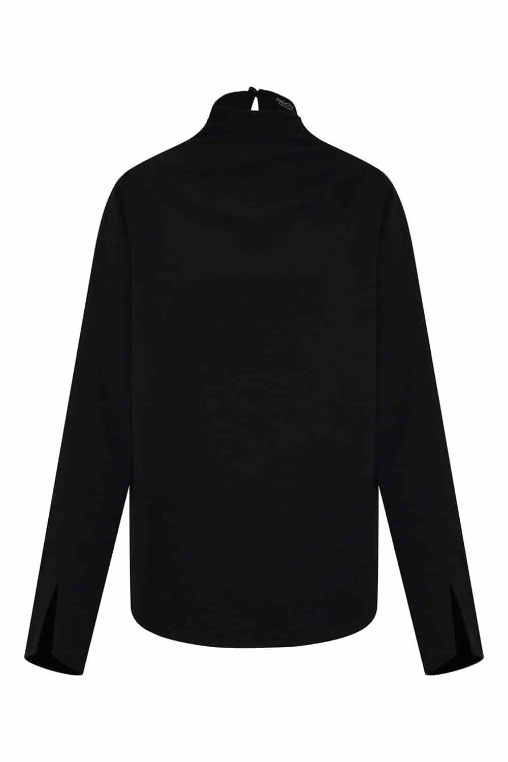 Blusa lhasa negro - miniatura 1