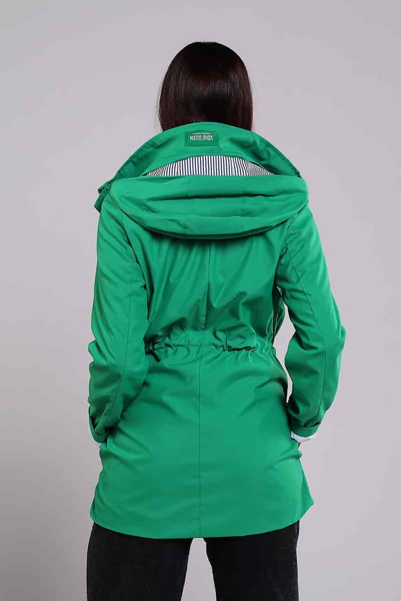 Parka Classic Verde Oasis - miniatura 6