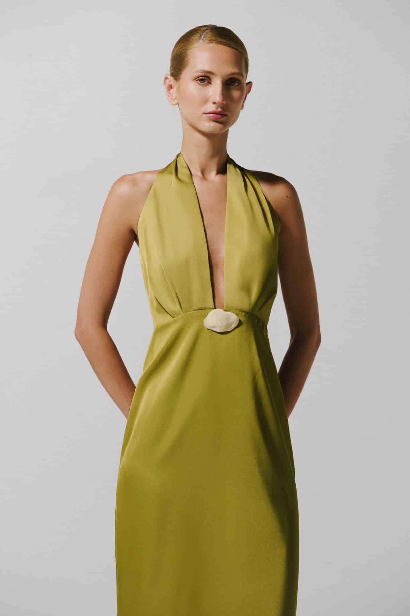 Guapi Maxi Dress - miniatura 5