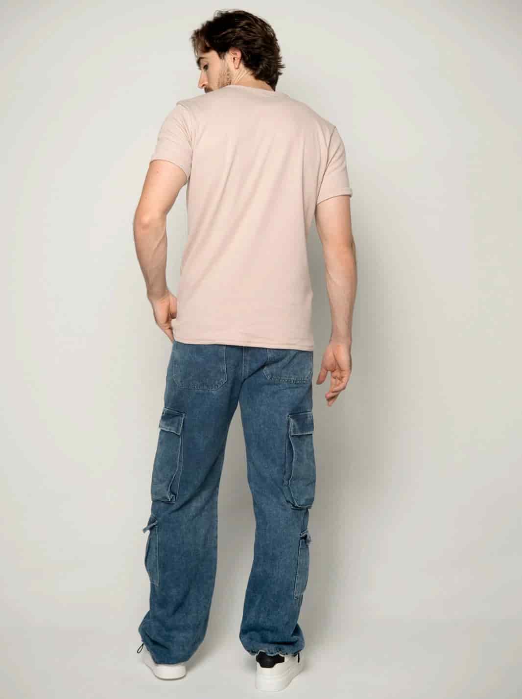 CAMISETA BÁSICA TECH | TECNOLOGÍA 0 PLANCHA - miniatura 7