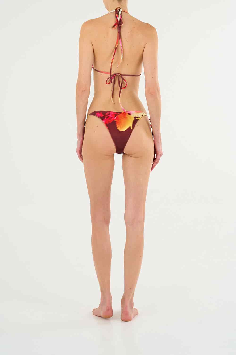 ZINNIA NISH BIKINI TOP - miniatura 4