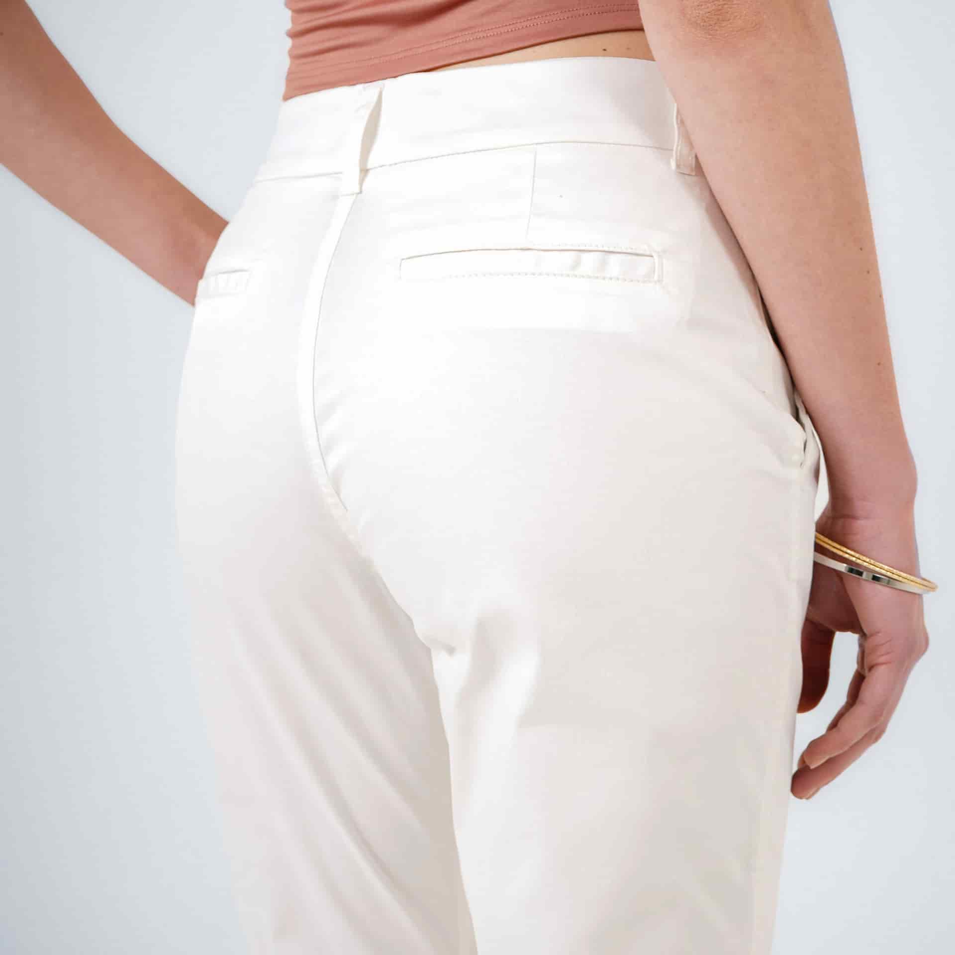 Pantalon Tiro Alto Bota Recta - miniatura 5