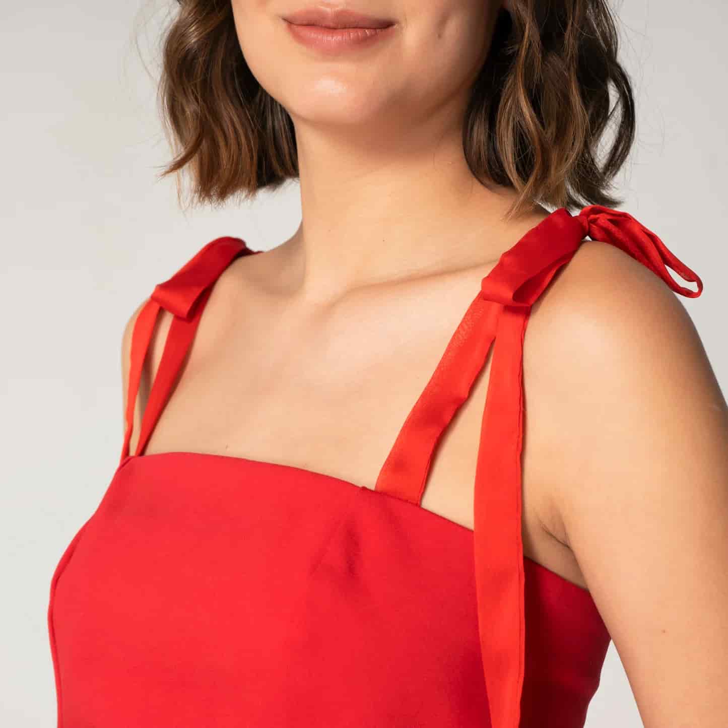 Blusa Crop Top Slim Lovs - miniatura 5