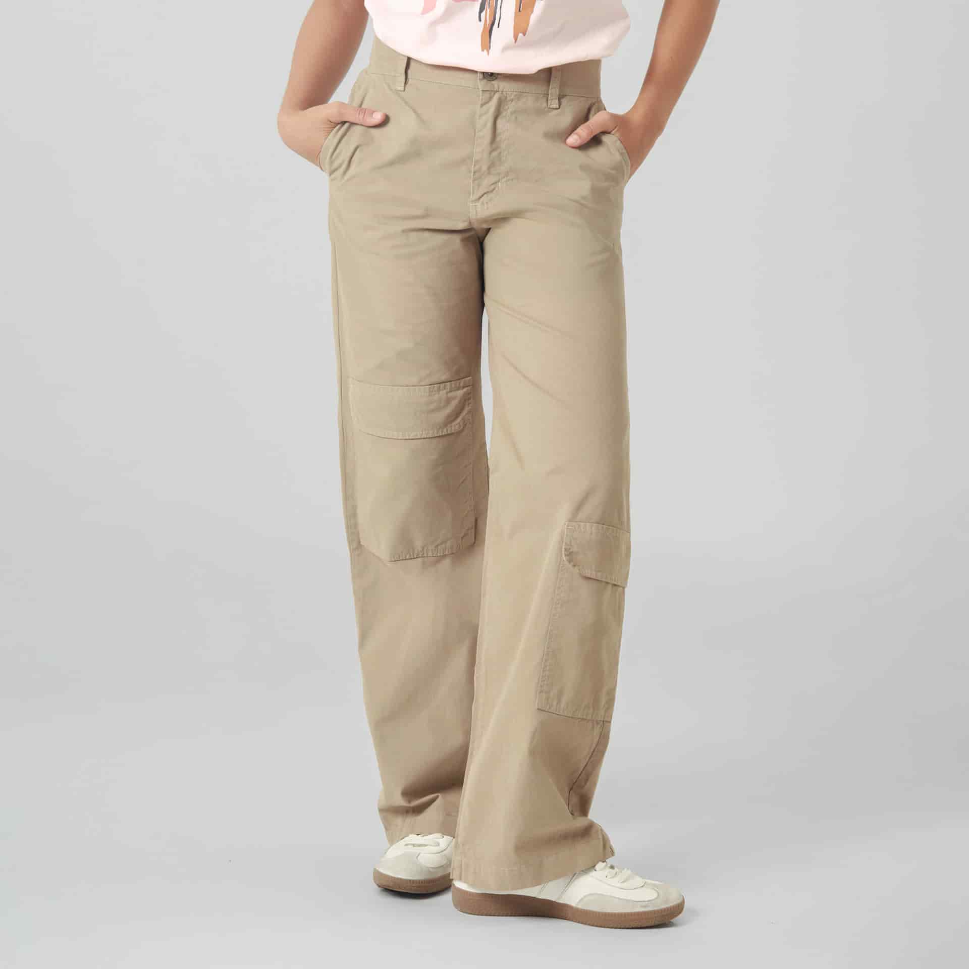 Pantalon Tiro Alto Bota Recta - miniatura 5