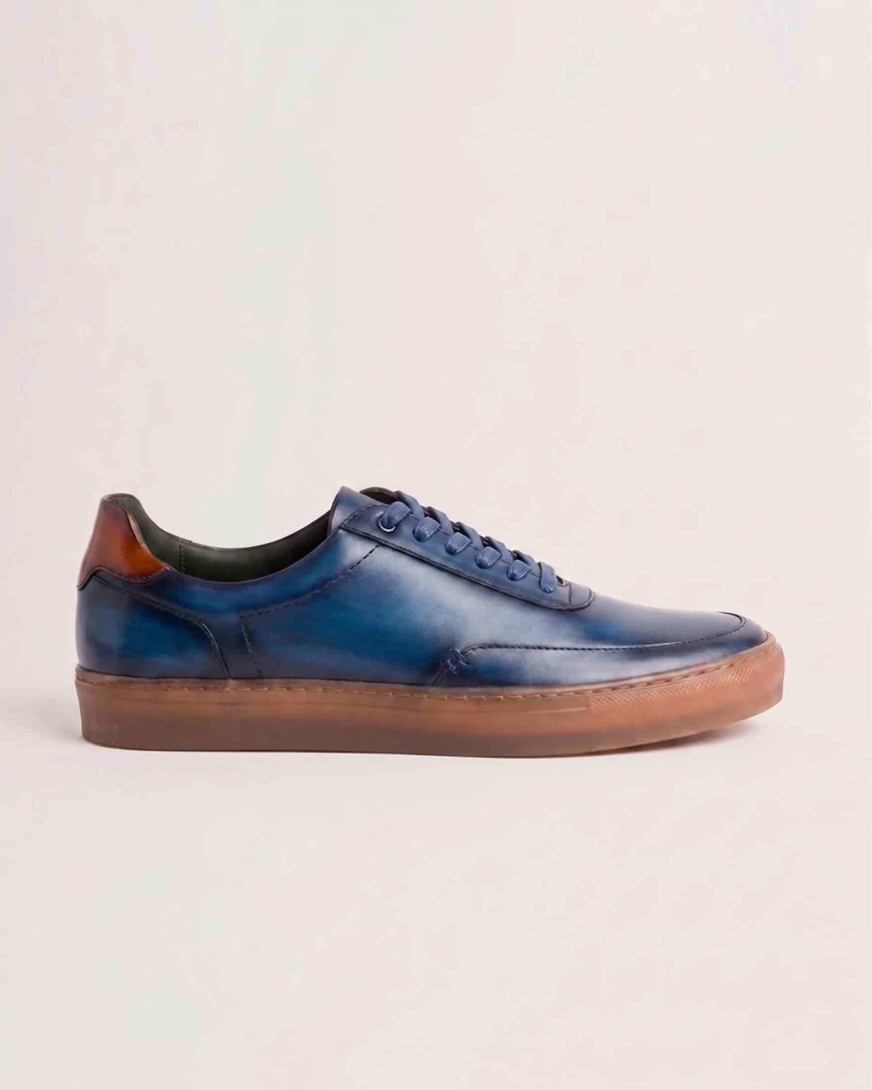 Sneaker Andrey Azul - miniatura 1