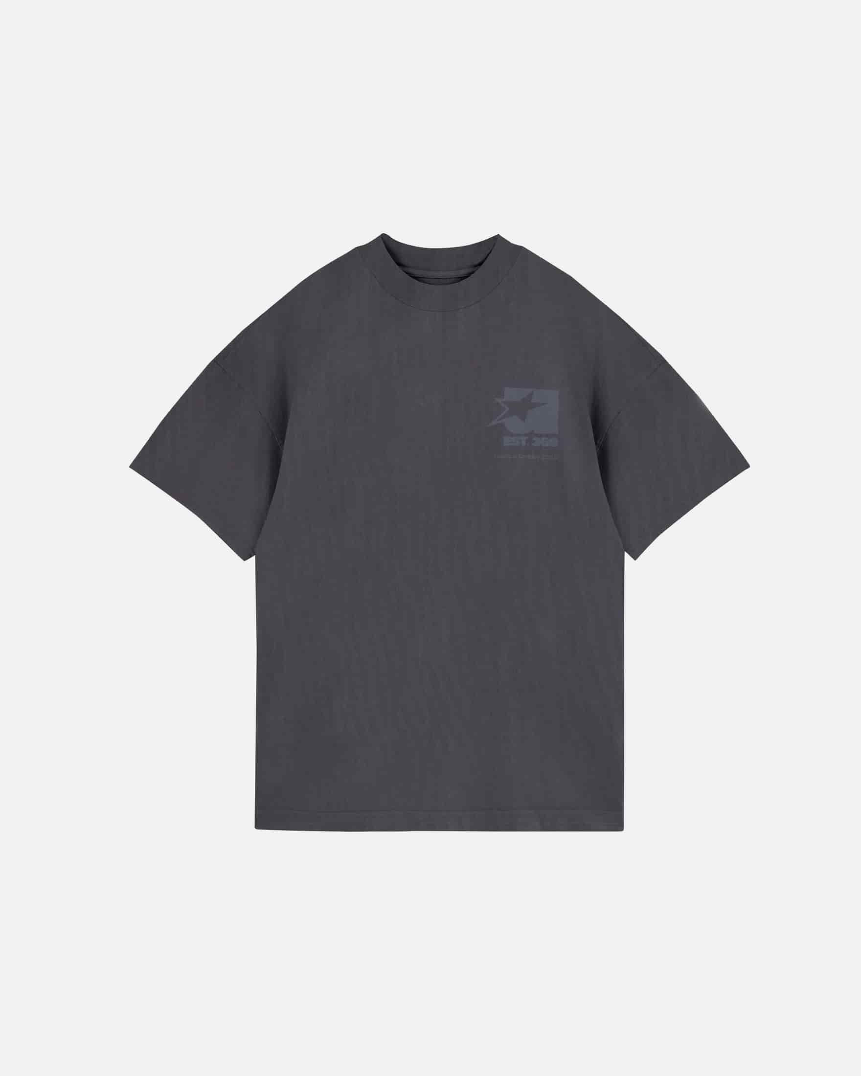 Stardust Symbol Tshirt Gray - miniatura 3