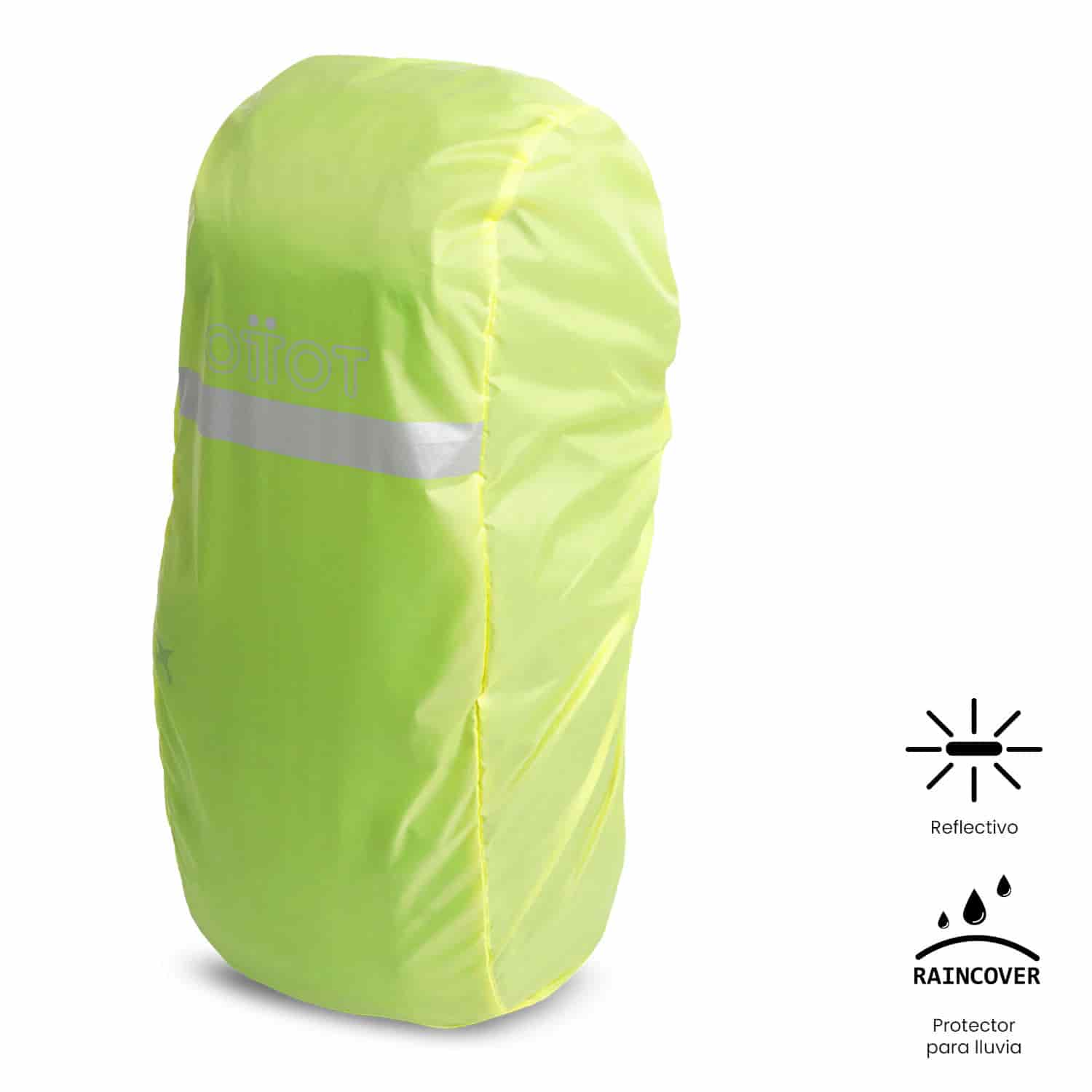 Morral Outdoor Summit 65 Grande Azul - miniatura 9