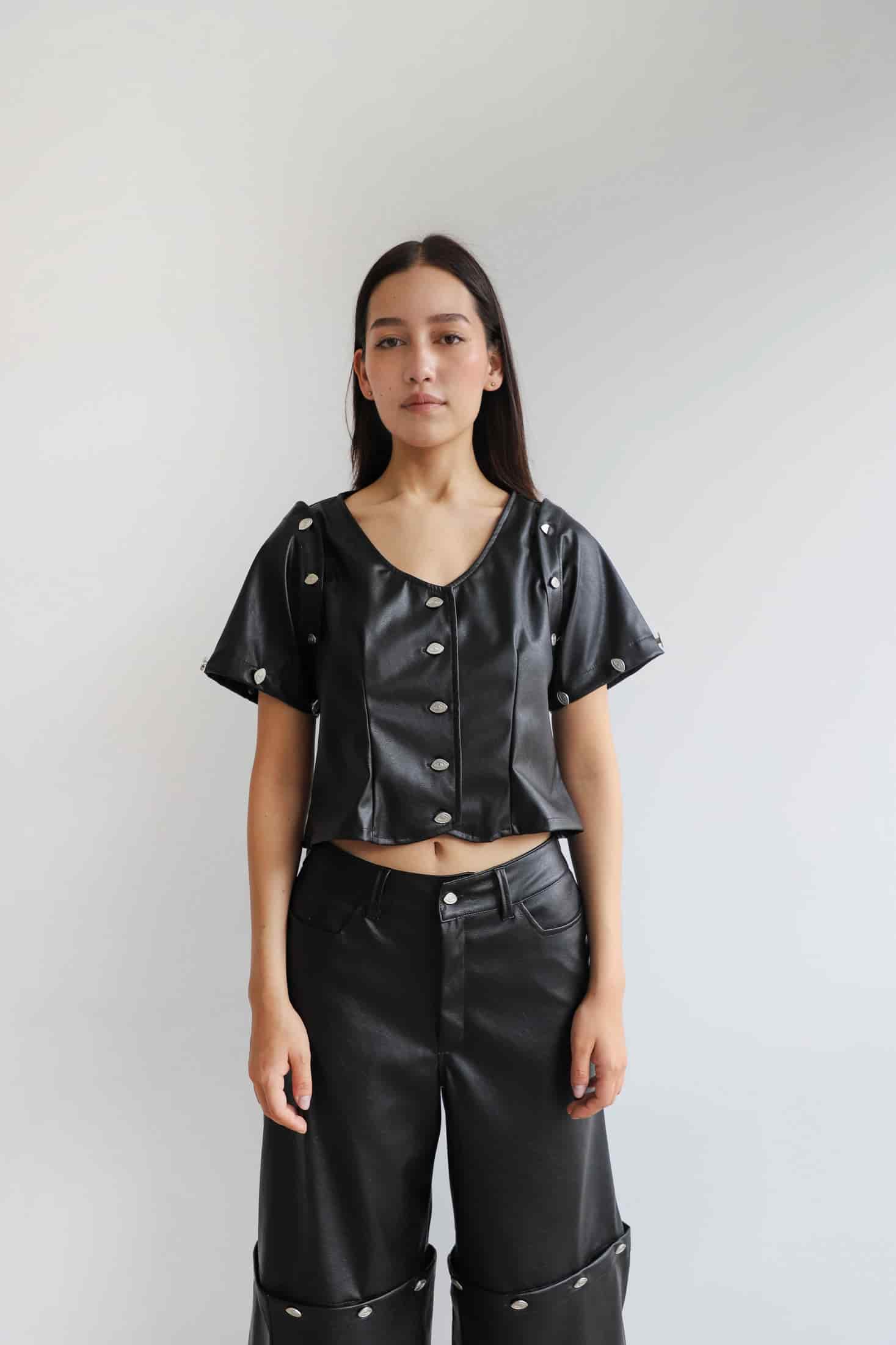 Game Over Jacket - Black - miniatura 7